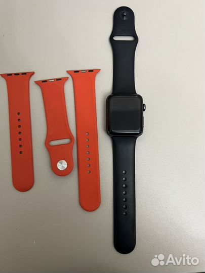 Часы apple watch 3 42mm