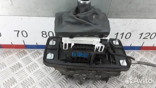 Кулиса кпп audi A6 C6 (ZSE11UN01)