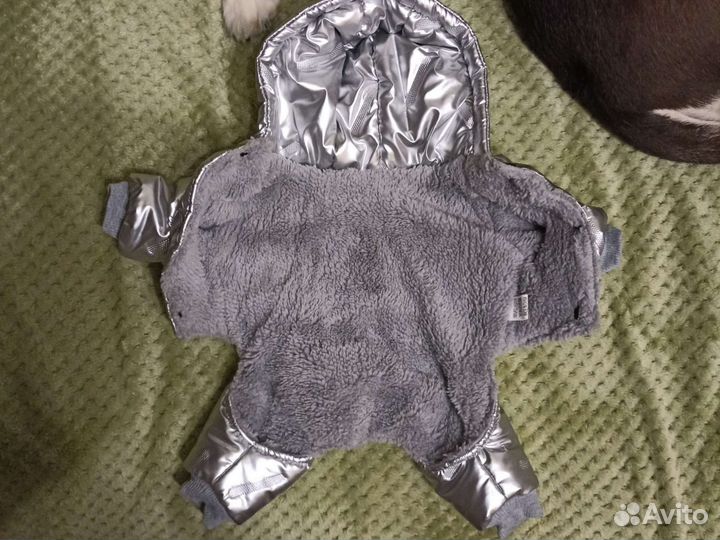 Комбинезон м зима