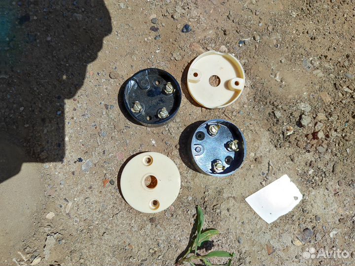 Магнитный пускатель, выключатели, розетки, коробки