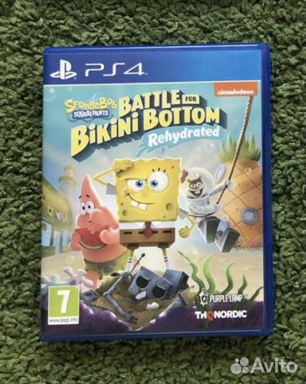 Игры для приставок ps4