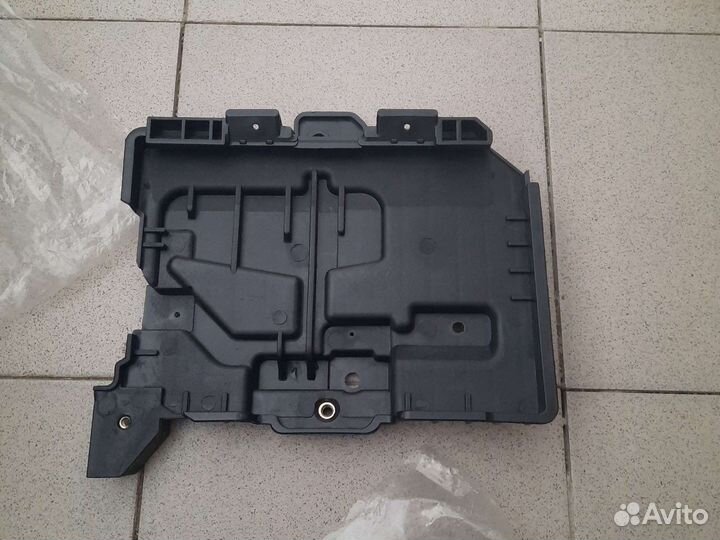 Площадка под Аккумулятор Солярис Хендай2 2017по 20