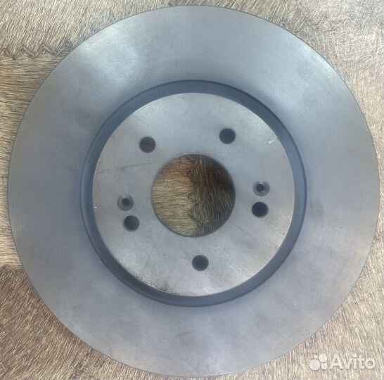 Диск п.тормозной Kia-K5 GT-Line/Sportage GR22776