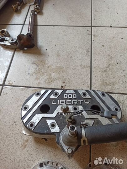 Гбц Polaris xc sp 800