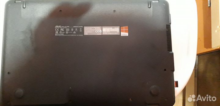 Продажа ноутбука Аsus x540s xx012T