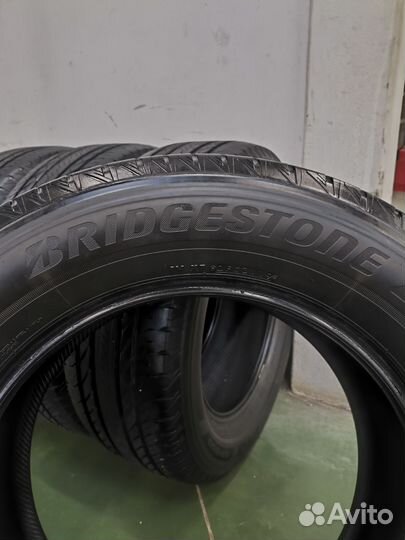 Bridgestone Ecopia EP850 265/60 R18 110H