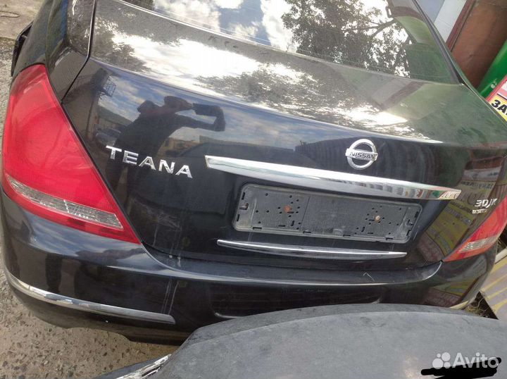 Ниссан Тиана.J31 Крыло. Итд