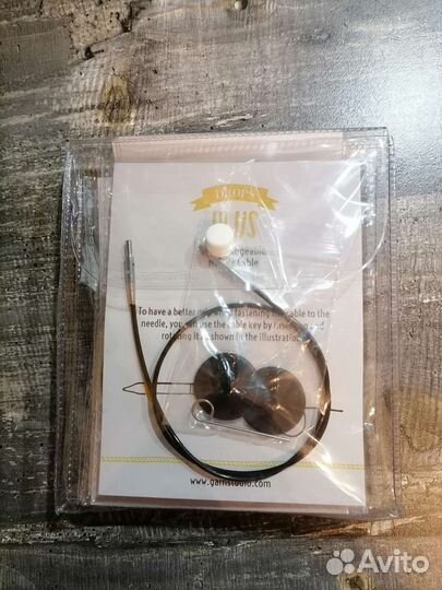 Набор круговых спиц drops Pro Romance Deluxe Set