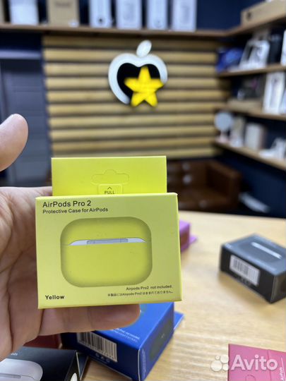 Чехол для наушников Airpods Pro 2