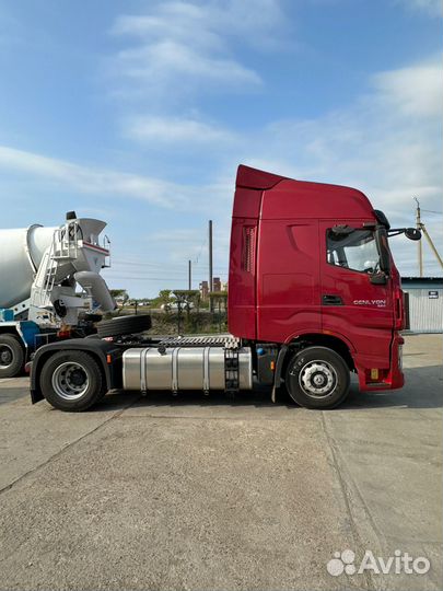 IVECO-Hongyan CQ4186HV52, 2023