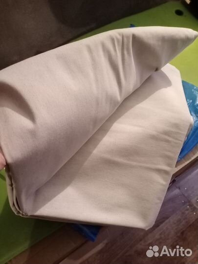 Скатерть лен