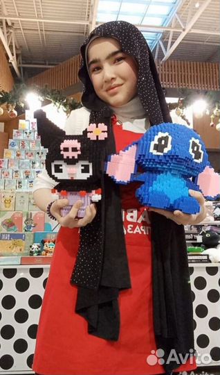 Продавец в ТЦ Капитолий Сергиев Посад