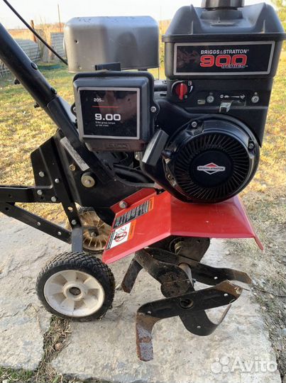 Культиватор