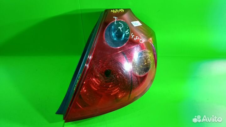 Фонарь правый для Kia Ceed 2007-2012