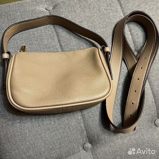 Сумка натуральная кожа