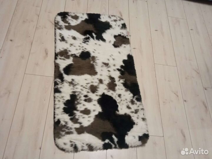 Коврик 120х60, мех, 