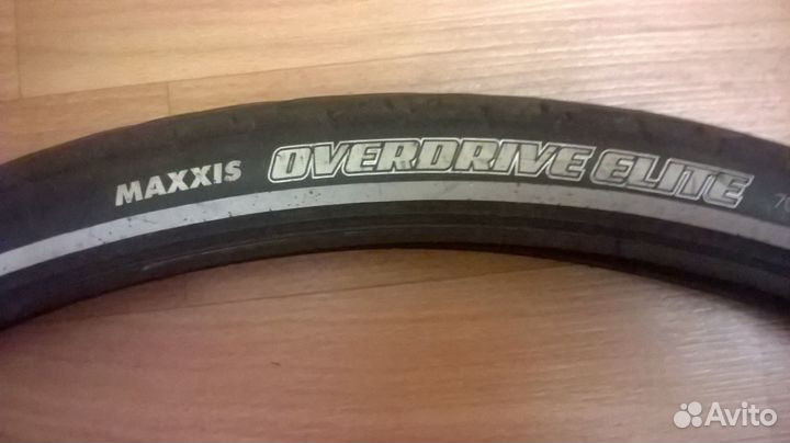 Велопокрышки Maxxis overdrive elite 28