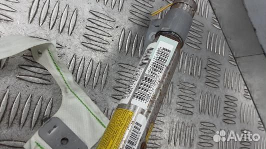 Шторка безопасности mitsubishi pajero 4 (1DN10S402