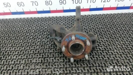 Ступица передняя левая ford focus 3 (1NT10K901)