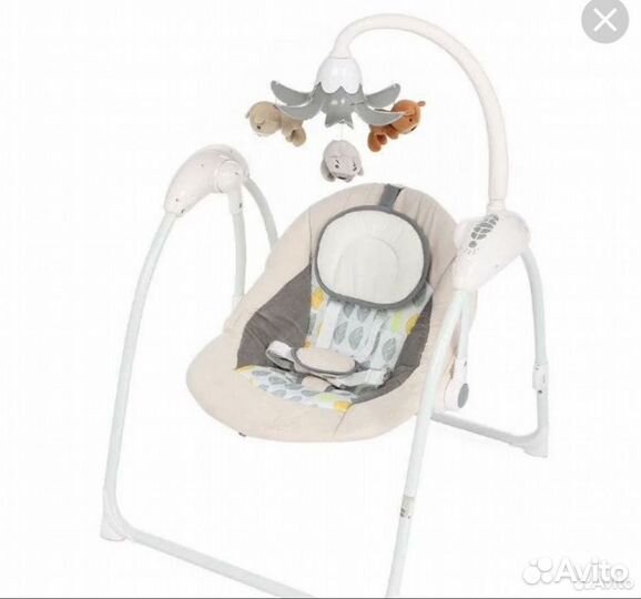 Качели для новорожденных