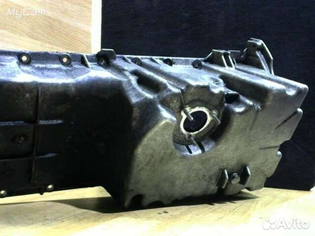 Поддон BMW 5 E60/E61 B/N high pressure