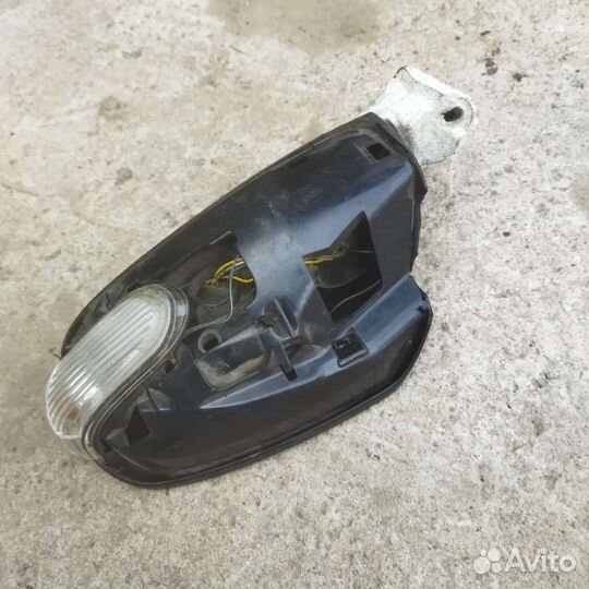 Зеркало левое электрическое Kia Rio