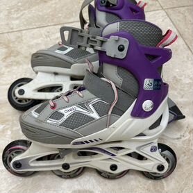 Роликовые коньки раздвижные Oxelo Rollerblade Blad