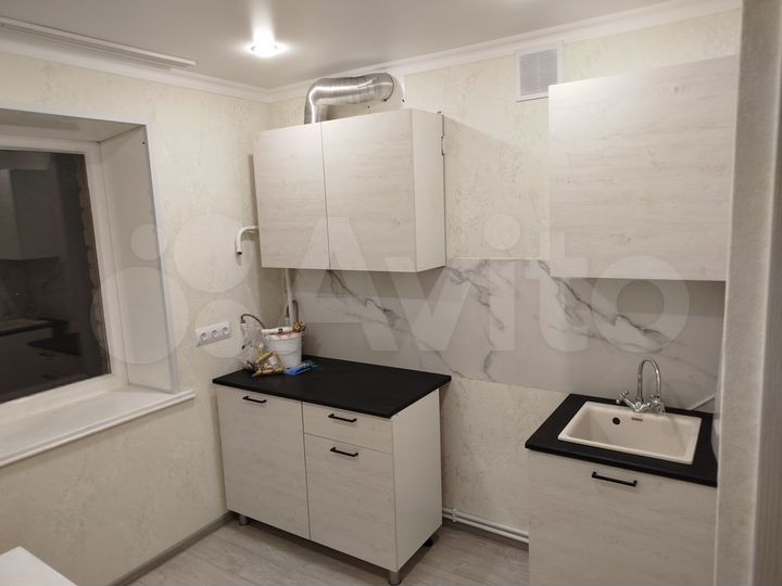 1-к. квартира, 32 м², 2/5 эт.