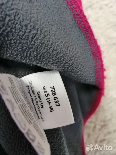 Шапка-шлем lassie 46-48