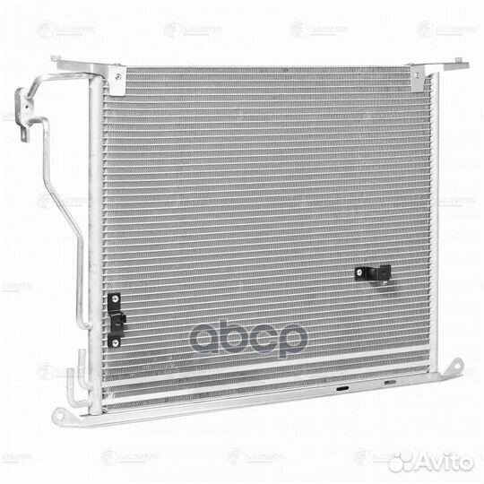 Конденсер MB S W220 98- lrac1523 luzar