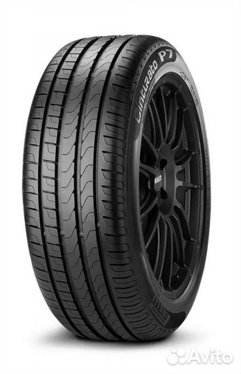 Pirelli Cinturato P7 245/40 R19 и 275/35 R19