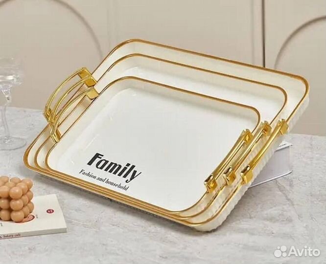 Поднос комплект