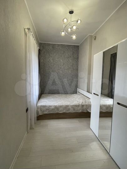 3-к. квартира, 50 м², 1/1 эт.