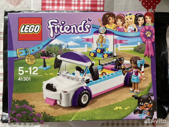 Lego, playmobil, dots