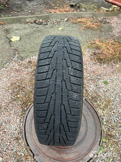 Шины и диски 15R Nokian Nordman RS2 XL
