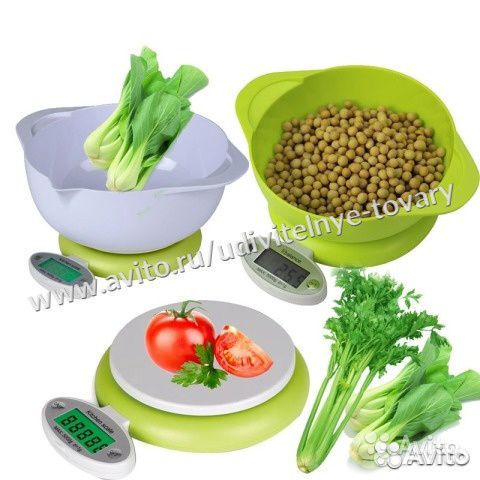 Кухонные весы Kitchen Scale CH-303A № 857137700, р