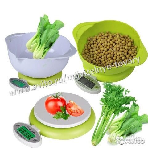 Кухонные весы Kitchen Scale CH-303A № 857137700, р