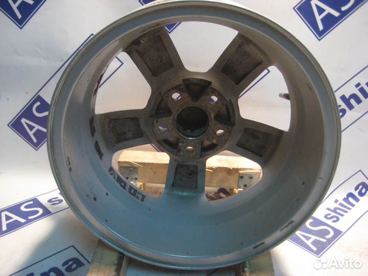 Диски Chevrolet R15 Литые 5x105 J6 BD