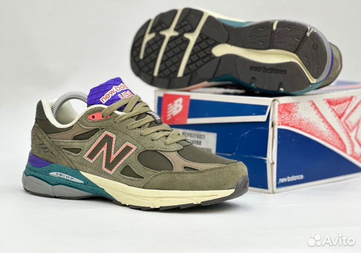 Кроссовки New Balance 990 мужские