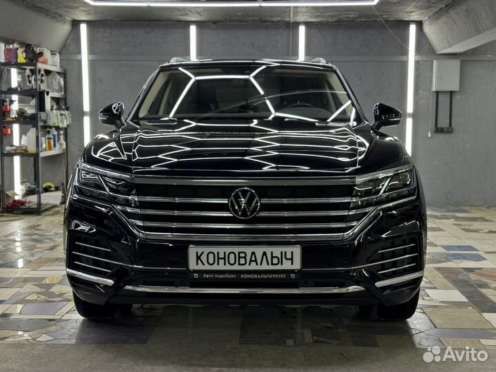 Volkswagen Touareg 3.0 AT, 2022, 69 616 км