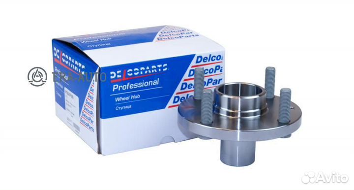 Delcoparts 19347658 Ступица передняя chevrolet lac