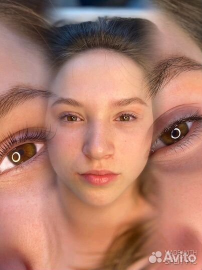 Ламинирование ресниц