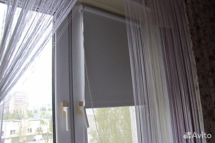 Рулонные шторы новые