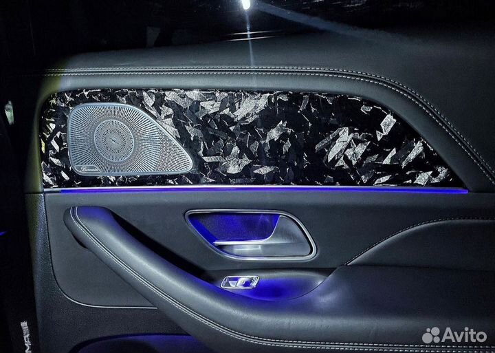 Изготовление деталей из карбона