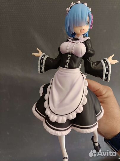 Фигурка Re: Zero Starting Life in Another World