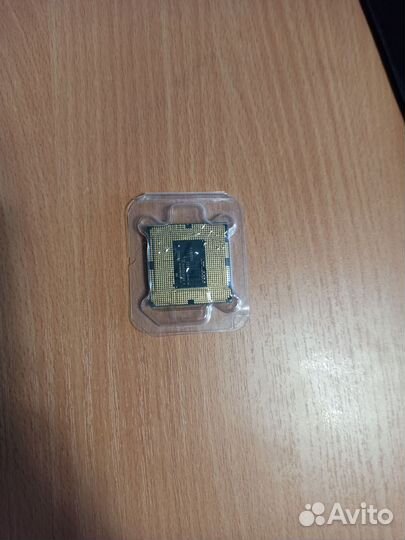 Процессор Intel core i3-4340