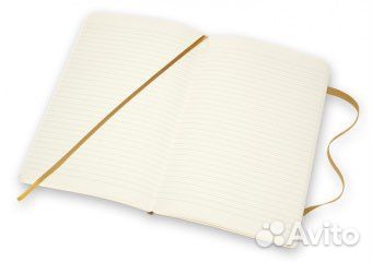 Блокнот Moleskine Limited Le Leather