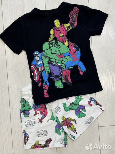 Комплект на мальчика zara