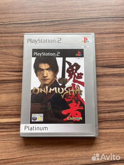 Onimusha ps2