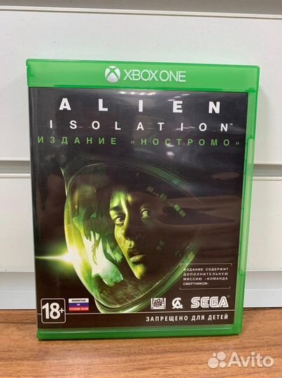 Игры на Xbox One